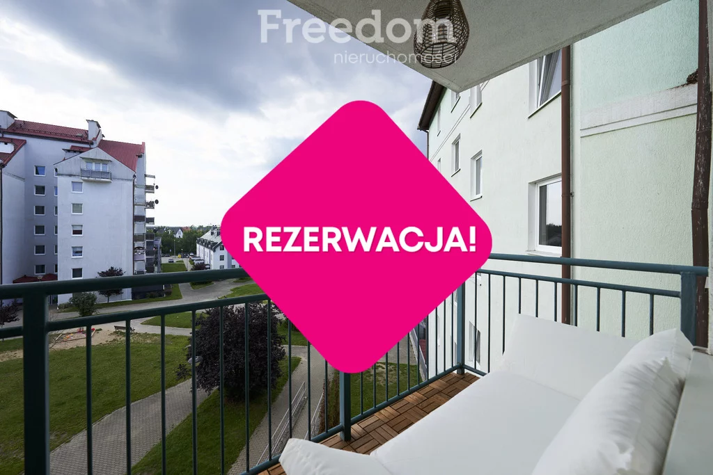 3 pokoje, mieszkanie 68,16 m², piętro 4, oferta nr , 39913/3685/OMS, Olsztyn, Jaroty, Srebrna