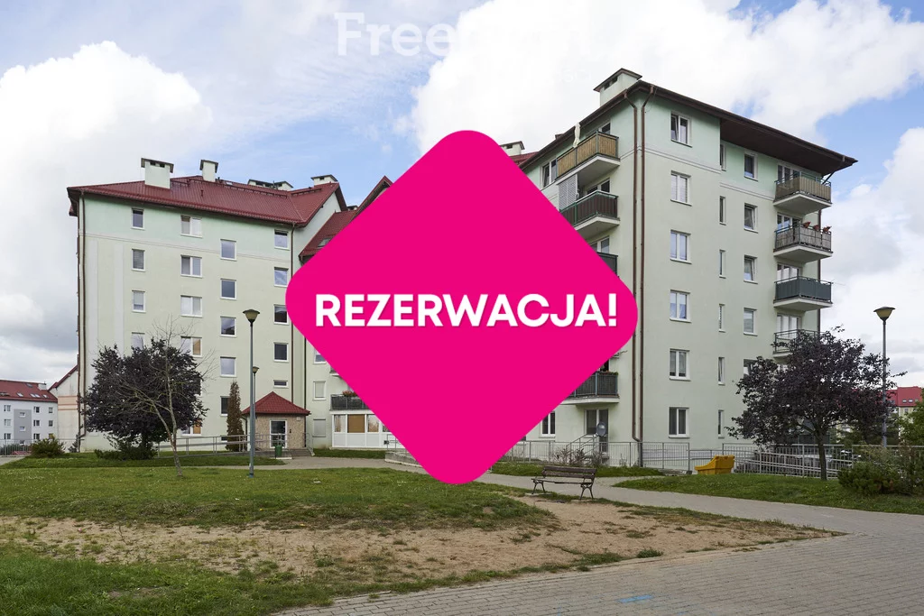 3 pokoje, mieszkanie 68,16 m², piętro 4, oferta nr , 39913/3685/OMS, Olsztyn, Jaroty, Srebrna