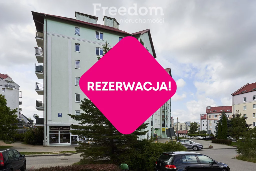 3 pokoje, mieszkanie 68,16 m², piętro 4, oferta nr , 39913/3685/OMS, Olsztyn, Jaroty, Srebrna