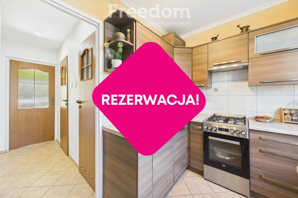 3 pokoje, mieszkanie 57,77 m², piętro 2, oferta nr , 37594/3685/OMS, Andrychów, Stanisława Lenartowicza