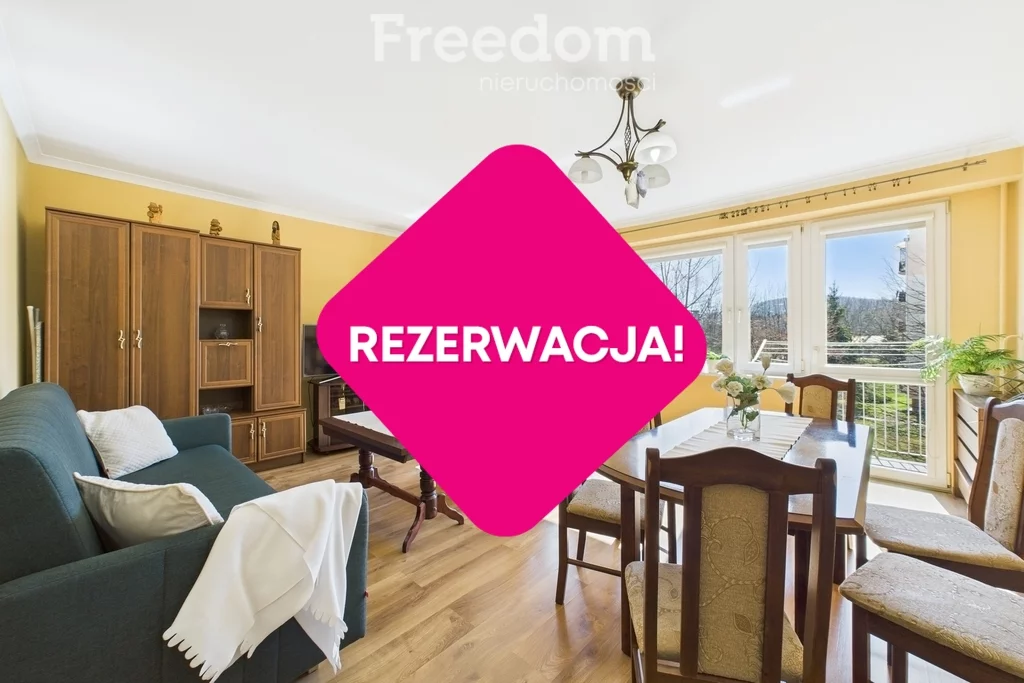 3 pokoje, mieszkanie 57,77 m², piętro 2, oferta nr , 37594/3685/OMS, Andrychów, Stanisława Lenartowicza