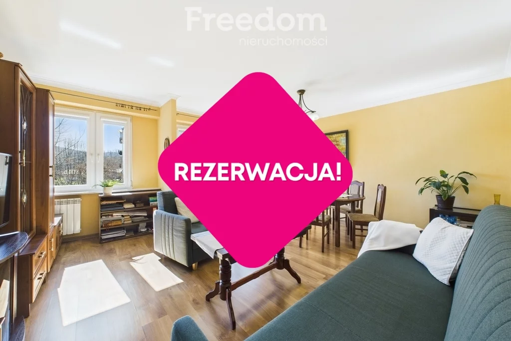 3 pokoje, mieszkanie 57,77 m², piętro 2, oferta nr , 37594/3685/OMS, Andrychów, Stanisława Lenartowicza