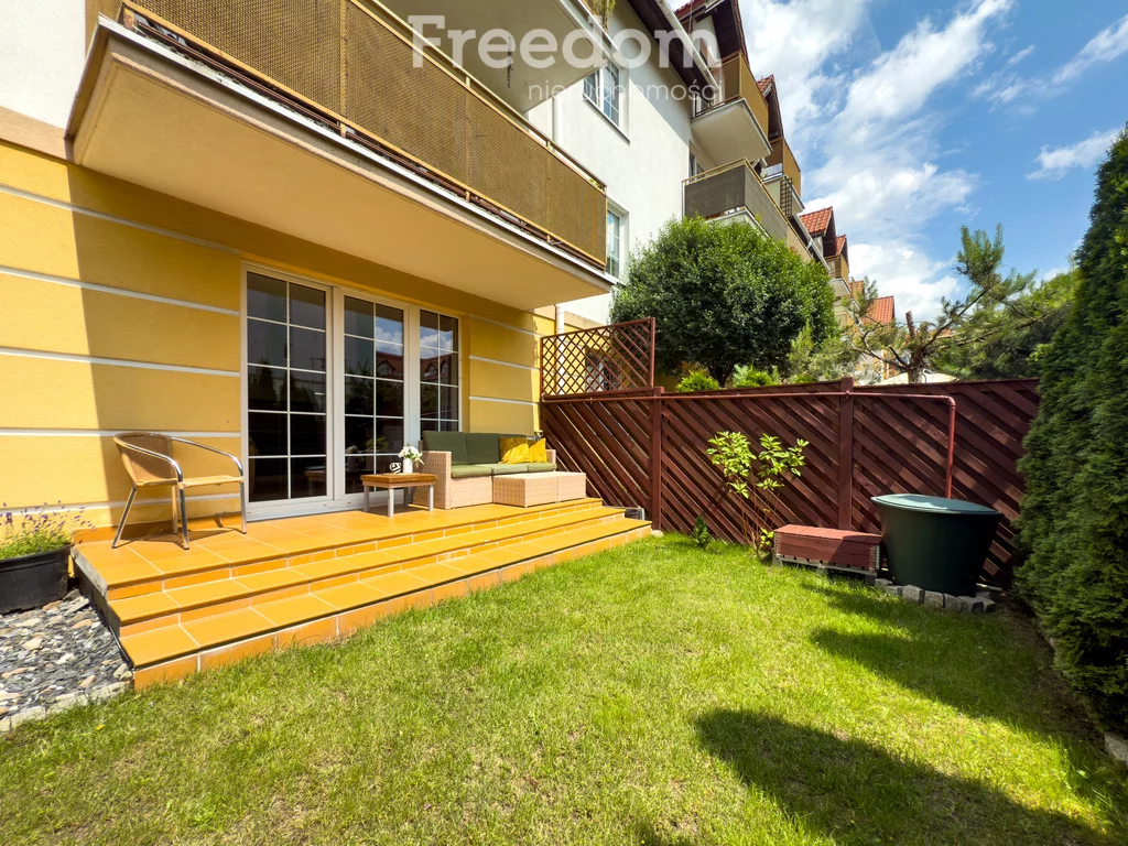 3 pokoje, apartament 58,73 m², parter, oferta nr , 39066/3685/OMS, Olsztyn, gen. Stanisława Maczka