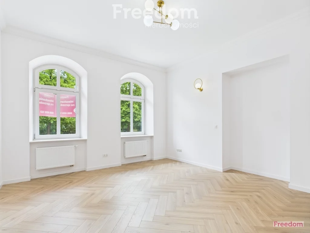 3 pokoje, apartament 97,31 m², parter, oferta nr , 40291/3685/OMS, Wrocław, Nadodrze, pl. Stanisława Staszica