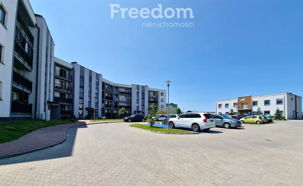 3 pokoje, mieszkanie 62,76 m², piętro 1, oferta nr , 39090/3685/OMS, Biała Podlaska, Stanisława Tessaro