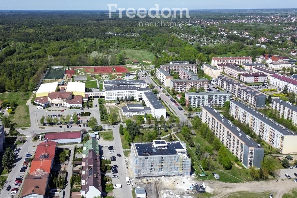 3 pokoje, mieszkanie 68,78 m², piętro 1, oferta nr , 38112/3685/OMS, Nowa Sarzyna, prof. Stanisława Tołpy