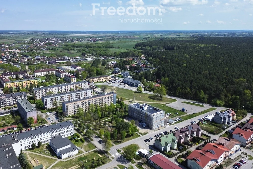 3 pokoje, mieszkanie 63,46 m², piętro 2, oferta nr , 38101/3685/OMS, Nowa Sarzyna, prof. Stanisława Tołpy