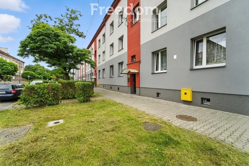 3 pokoje, mieszkanie 67,70 m², parter, oferta nr , 39454/3685/OMS, Bytom, Stroszek, Stroszek, Stanisława Wojciechowskiego