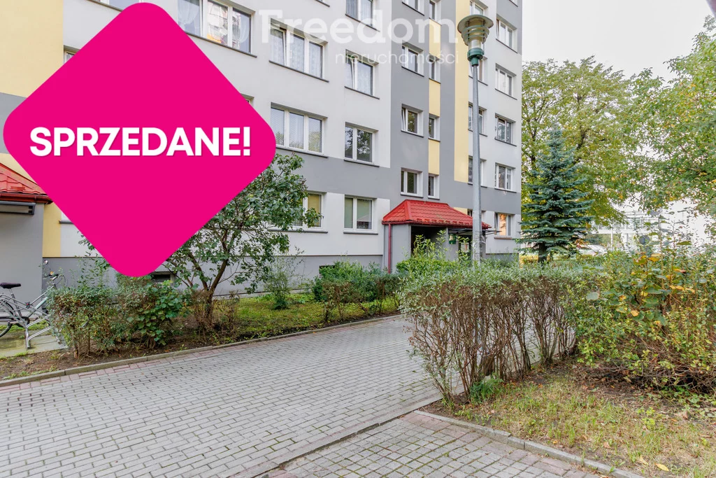 Mieszkanie 47,87 m², piętro 1, oferta nr , 32904/3685/OMS, Tarnów, Starodąbrowska