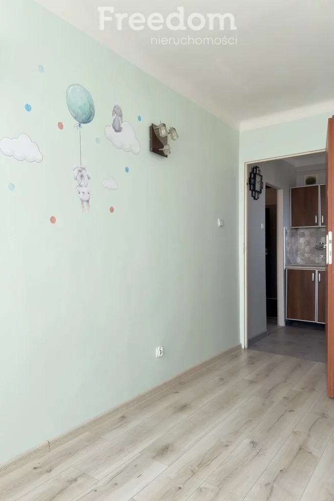 3 pokoje, mieszkanie 45,80 m², piętro 4, oferta nr , 39016/3685/OMS, Włocławek, Starodębska