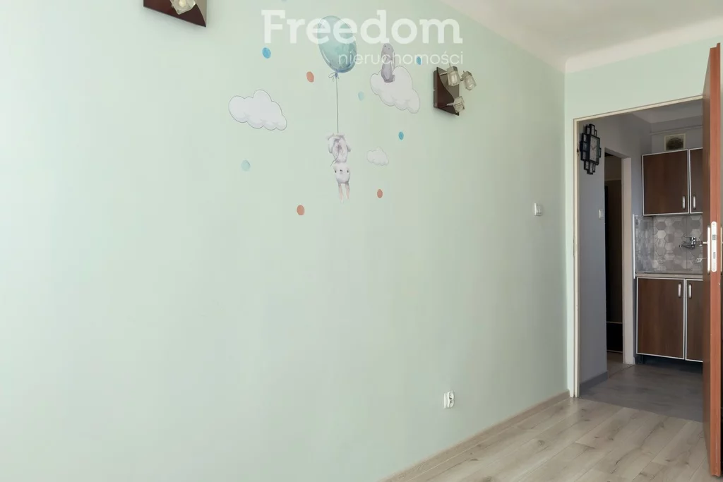 3 pokoje, mieszkanie 45,80 m², piętro 4, oferta nr , 39016/3685/OMS, Włocławek, Starodębska