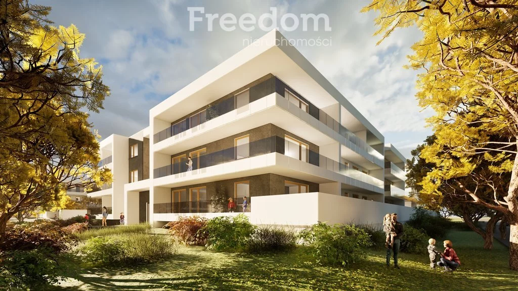 3 pokoje, mieszkanie 59,82 m², parter, oferta nr , 34658/3685/OMS, Opole, Szczepanowice, Stawowa