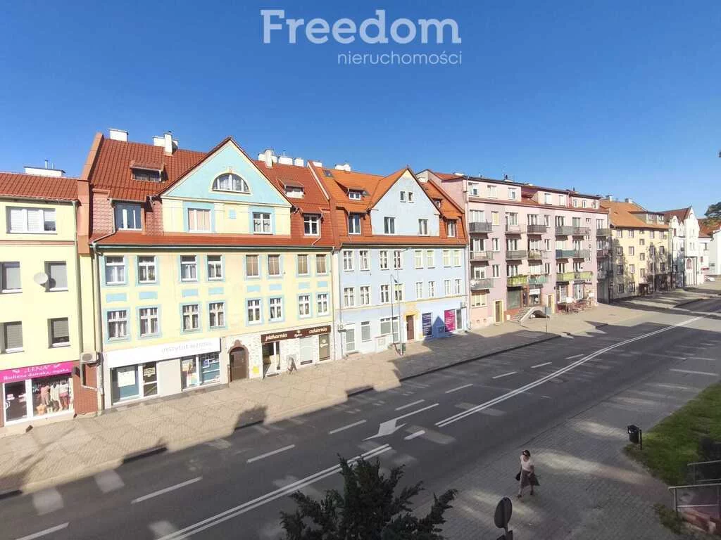 3 pokoje, mieszkanie 64,80 m², piętro 2, oferta nr , 39267/3685/OMS, Ostróda, Stefana Czarnieckiego