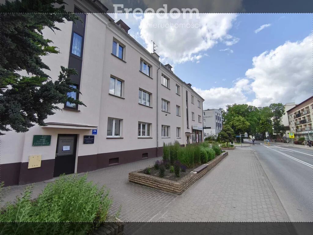 3 pokoje, mieszkanie 64,80 m², piętro 2, oferta nr , 39267/3685/OMS, Ostróda, Stefana Czarnieckiego