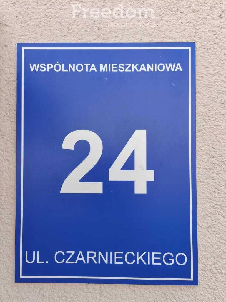 3 pokoje, mieszkanie 64,80 m², piętro 2, oferta nr , 39267/3685/OMS, Ostróda, Stefana Czarnieckiego