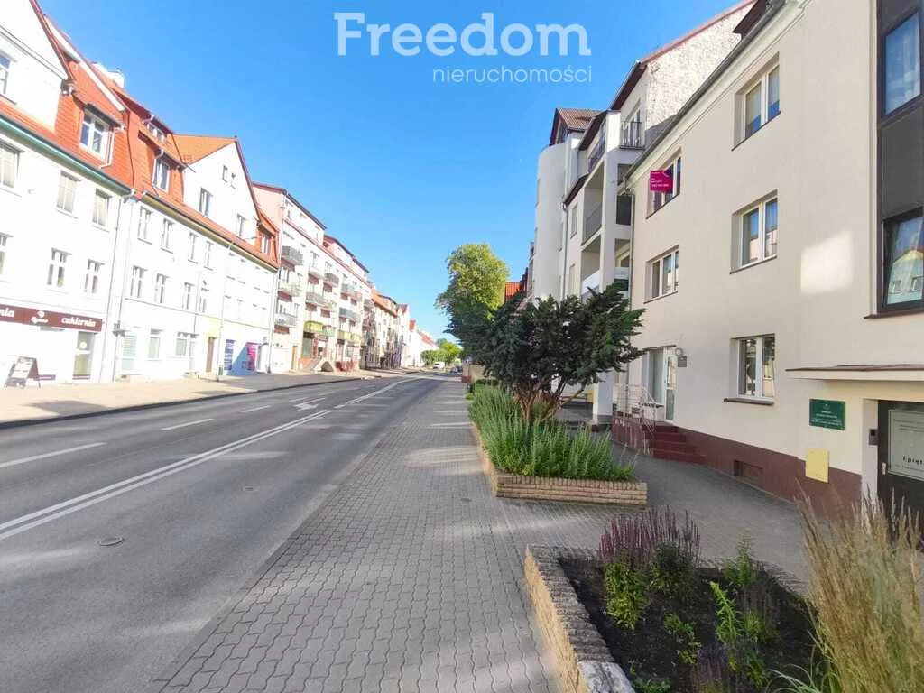 3 pokoje, mieszkanie 64,80 m², piętro 2, oferta nr , 39267/3685/OMS, Ostróda, Stefana Czarnieckiego