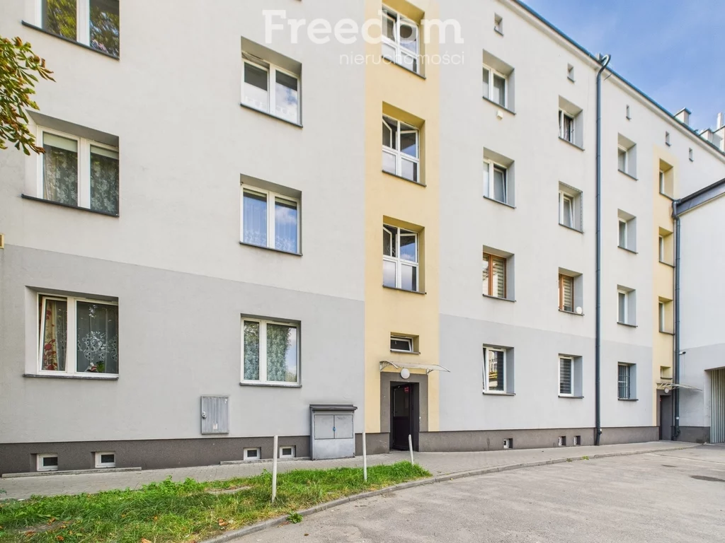 3 pokoje, mieszkanie 68,11 m², piętro 2, oferta nr , 40053/3685/OMS, Sosnowiec, Pogoń, Pogoń, gen. Stefana Grota-Roweckiego