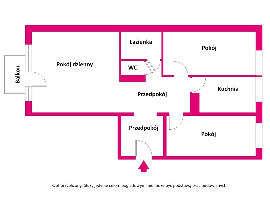 3 pokoje, mieszkanie 68,80 m², piętro 6, oferta nr , 39886/3685/OMS, Warszawa, Ursynów, Ursynów, Stefana Szolc-Rogozińskiego
