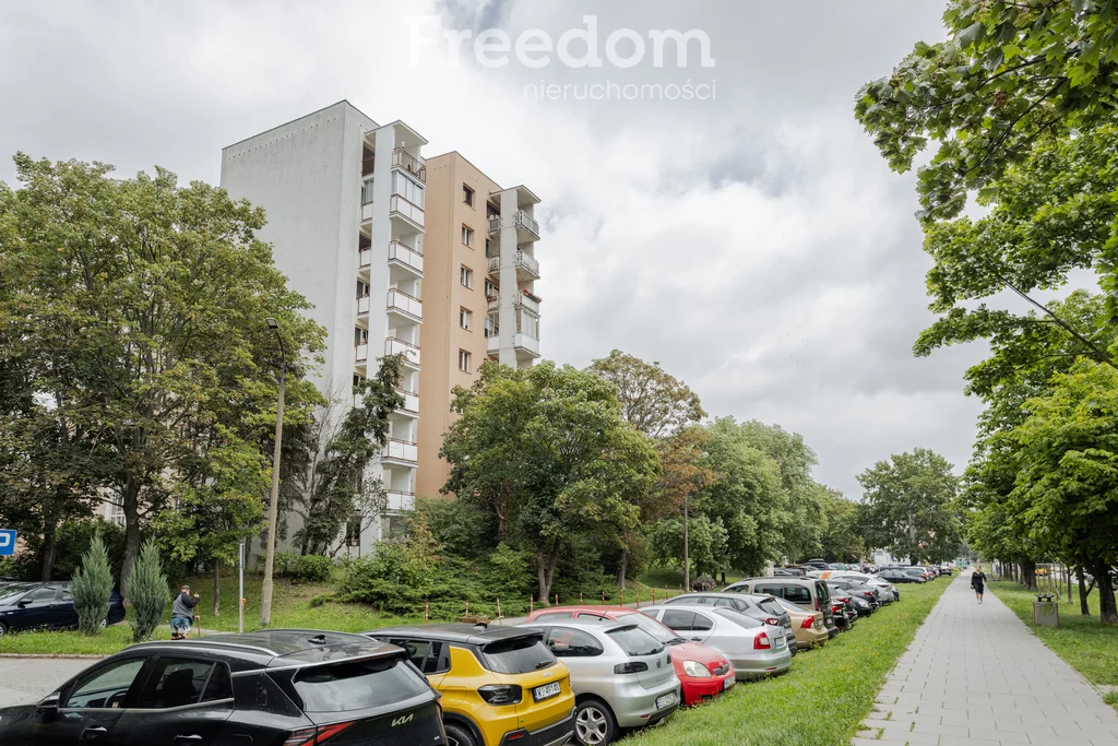 3 pokoje, mieszkanie 68,80 m², piętro 6, oferta nr , 39886/3685/OMS, Warszawa, Ursynów, Ursynów, Stefana Szolc-Rogozińskiego