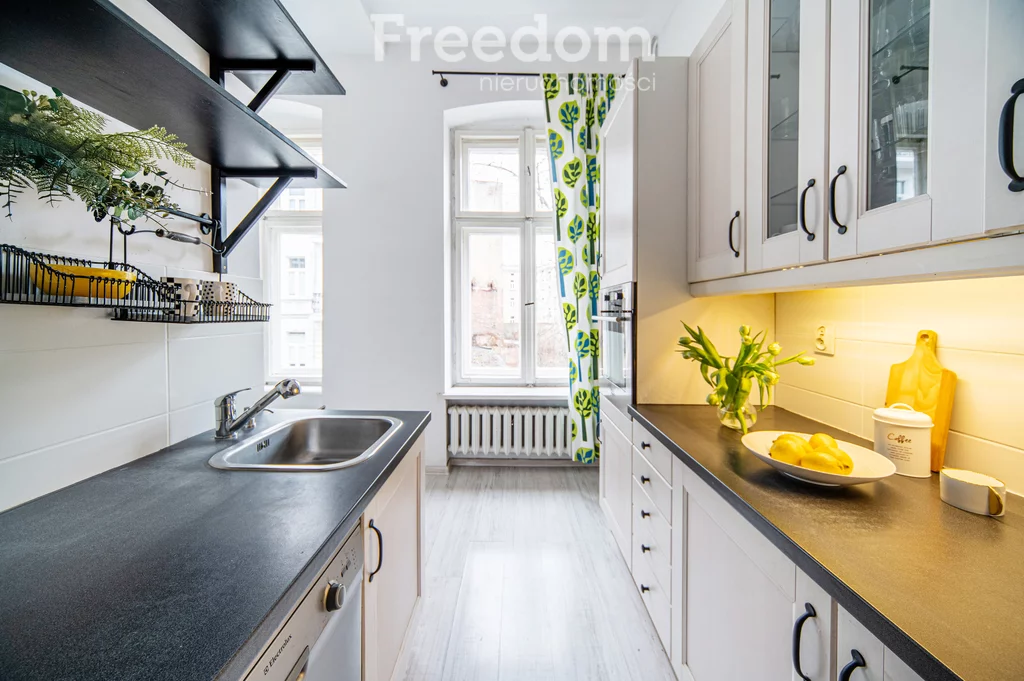 3 pokoje, mieszkanie 79,00 m², piętro 2, oferta nr , 35362/3685/OMS, Łódź, Polesie, Polesie, Stefana Żeromskiego