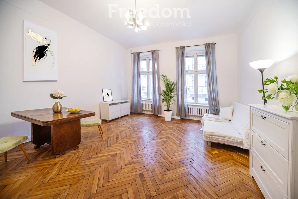 Mieszkanie trzypokojowe 79,00 m², Łódź, Polesie, Stefana Żeromskiego, Sprzedaż