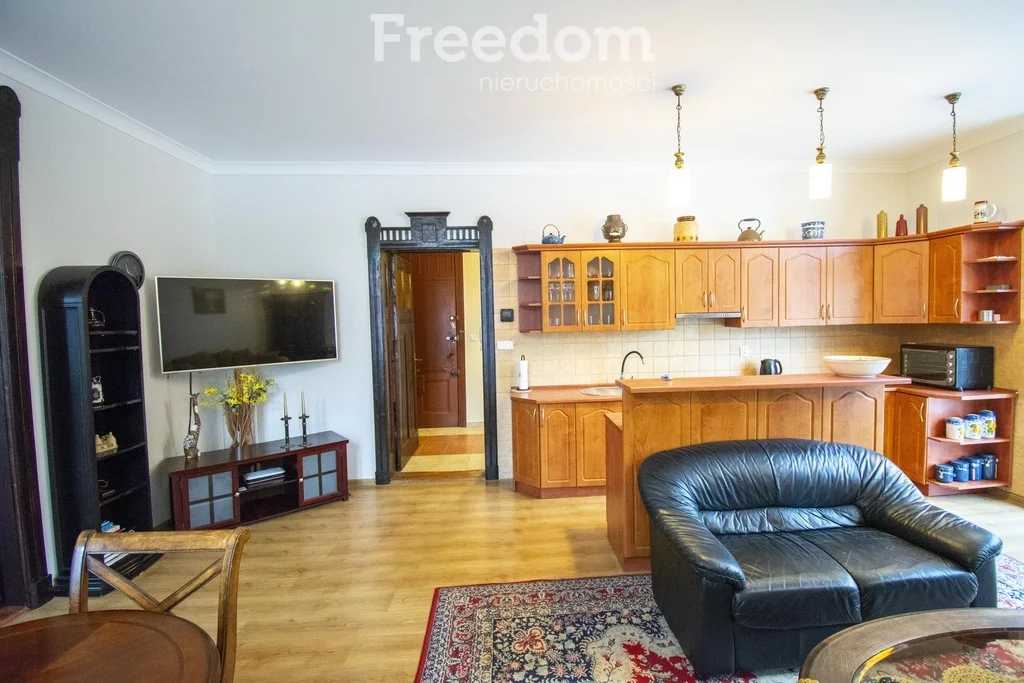 3 pokoje, mieszkanie 78,07 m², piętro 1, oferta nr , 40609/3685/OMS, Ustka, Stefana Żeromskiego