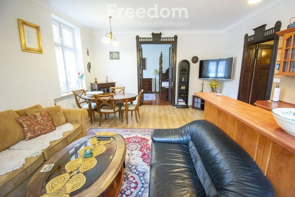 3 pokoje, mieszkanie 78,07 m², piętro 1, oferta nr , 40609/3685/OMS, Ustka, Stefana Żeromskiego