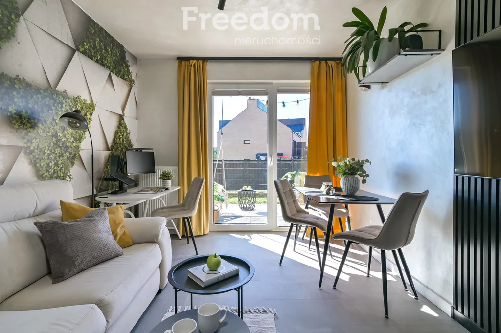 3 pokoje, mieszkanie 53,19 m², parter, oferta nr , 40514/3685/OMS, Gdańsk, Kokoszki, Stokłosy