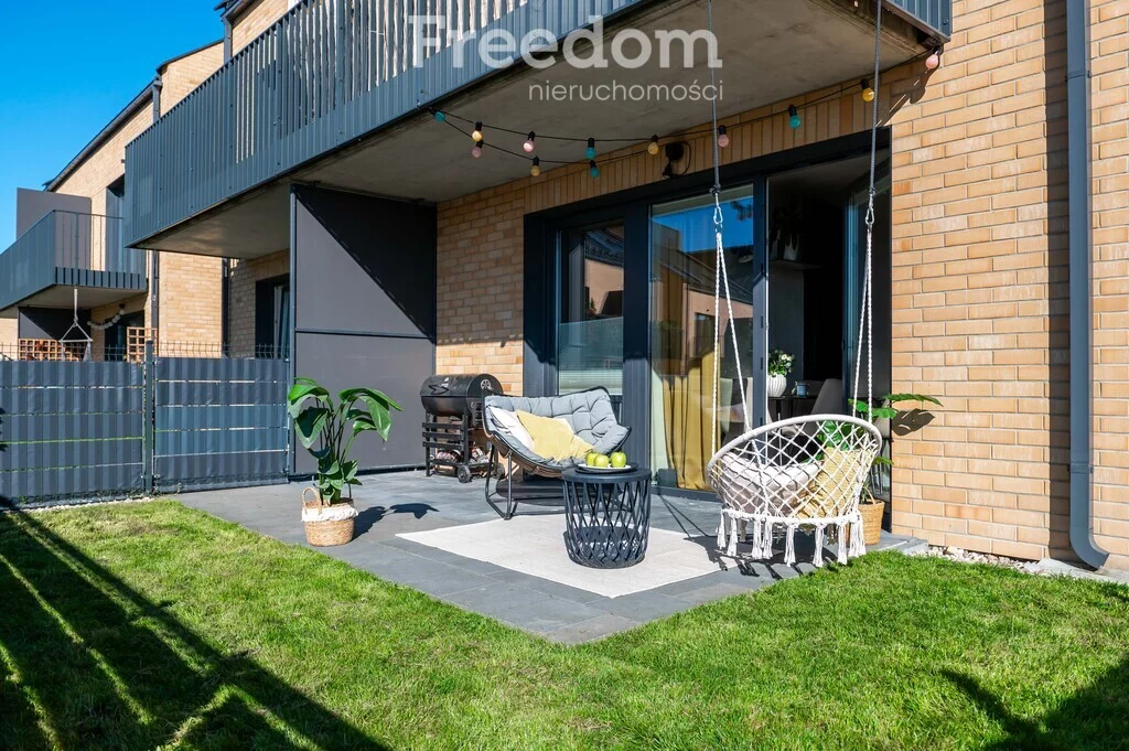 3 pokoje, mieszkanie 53,19 m², parter, oferta nr , 40514/3685/OMS, Gdańsk, Kokoszki, Stokłosy