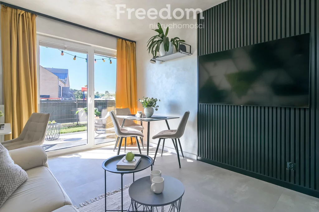 3 pokoje, mieszkanie 53,19 m², parter, oferta nr , 40514/3685/OMS, Gdańsk, Kokoszki, Stokłosy