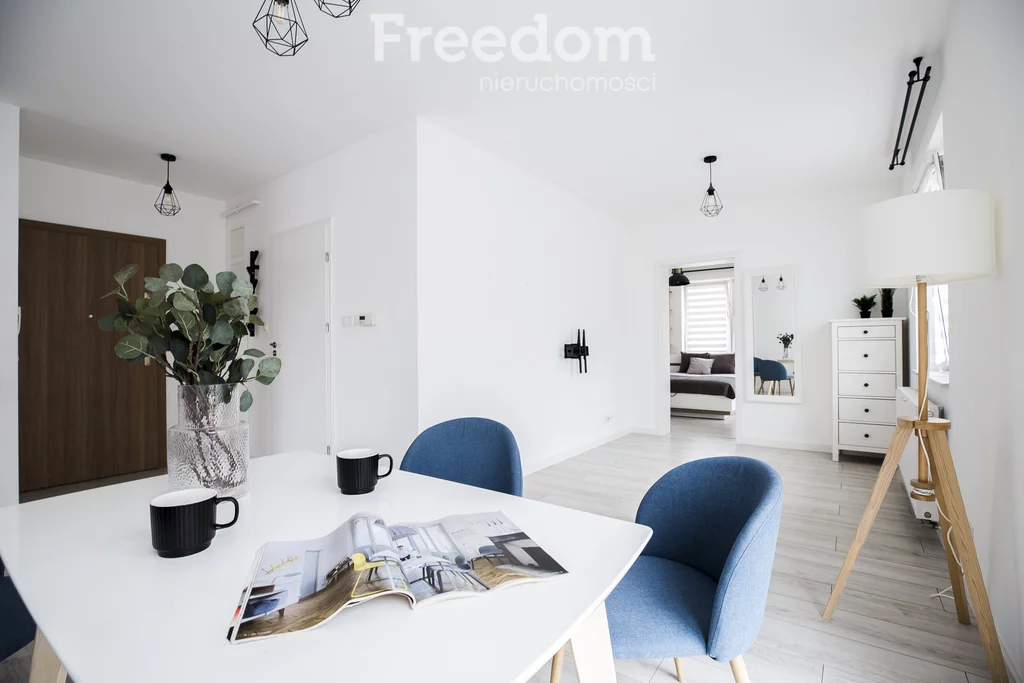 3 pokoje, mieszkanie 56,21 m², piętro 2, oferta nr , 39861/3685/OMS, Rzeszów, Drabinianka, Strażacka