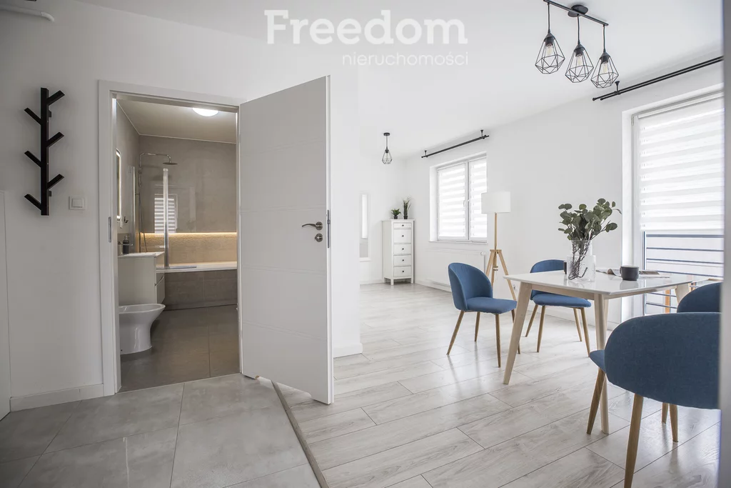 3 pokoje, mieszkanie 56,21 m², piętro 2, oferta nr , 39861/3685/OMS, Rzeszów, Drabinianka, Strażacka