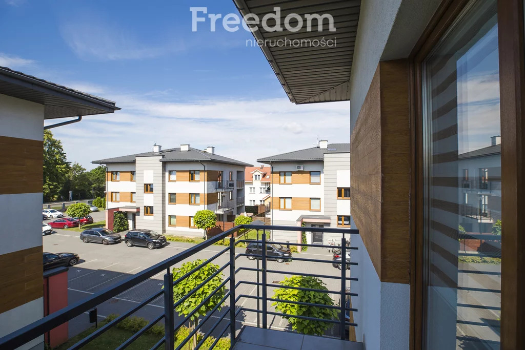 3 pokoje, mieszkanie 56,21 m², piętro 2, oferta nr , 39861/3685/OMS, Rzeszów, Drabinianka, Strażacka