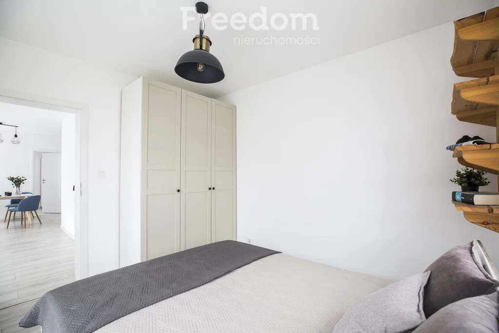 3 pokoje, mieszkanie 56,21 m², piętro 2, oferta nr , 39861/3685/OMS, Rzeszów, Drabinianka, Strażacka