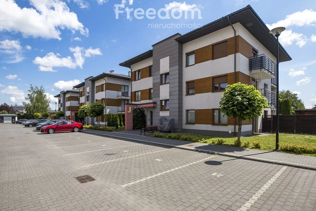 3 pokoje, mieszkanie 56,21 m², piętro 2, oferta nr , 40534/3685/OMS, Rzeszów, Drabinianka, Strażacka