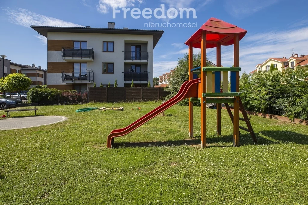 3 pokoje, mieszkanie 56,21 m², piętro 2, oferta nr , 40534/3685/OMS, Rzeszów, Drabinianka, Strażacka