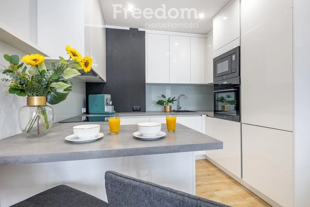 Mieszkanie trzypokojowe 46,23 m², Poznań, Główna, Sucha, Sprzedaż