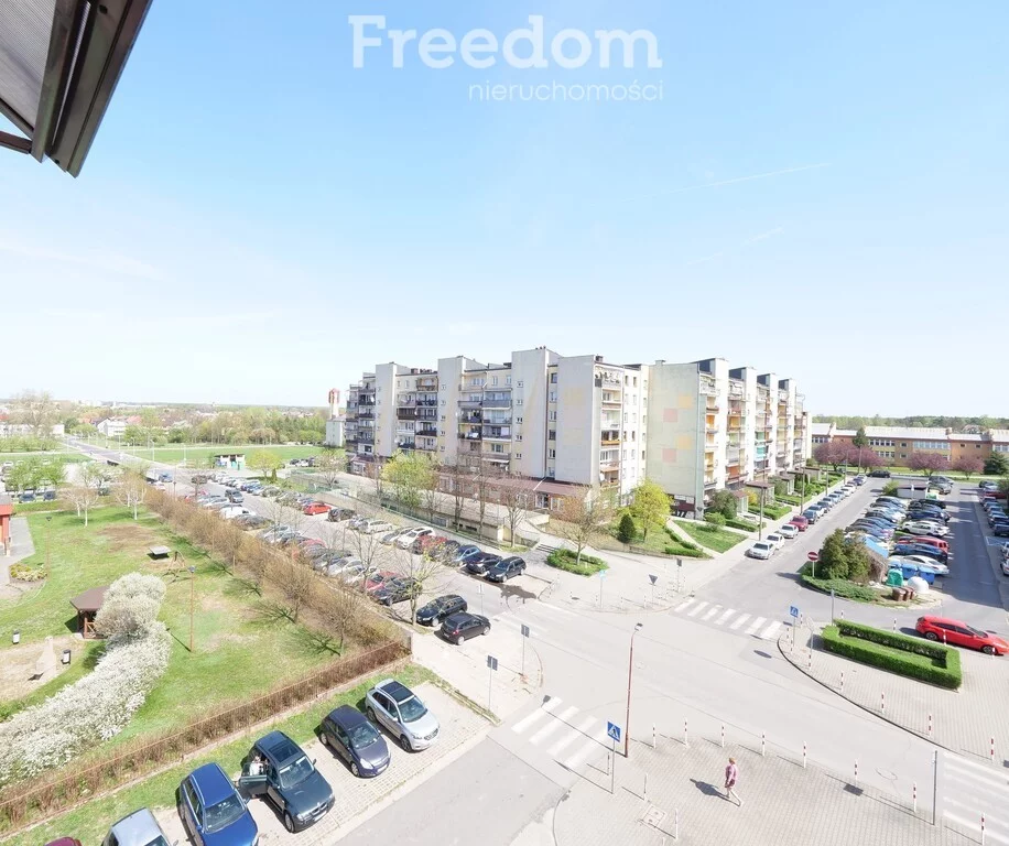3 pokoje, mieszkanie 76,84 m², piętro 5, oferta nr , 38154/3685/OMS, Bełchatów, św. Barbary
