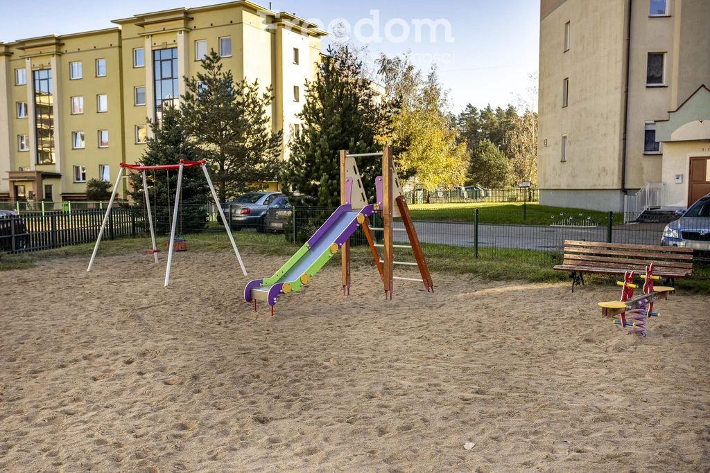 3 pokoje, mieszkanie 59,44 m², parter, oferta nr , 40731/3685/OMS, Ełk, św. Maksymiliana Marii Kolbe