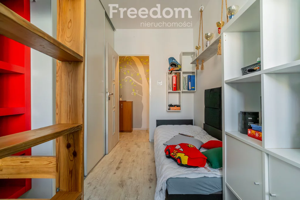 3 pokoje, mieszkanie 63,40 m², piętro 2, oferta nr , 39311/3685/OMS, Swarzędz