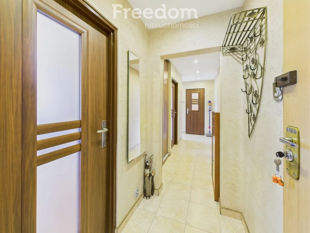 3 pokoje, mieszkanie 64,78 m², piętro 4, oferta nr , 39232/3685/OMS, Świętochłowice