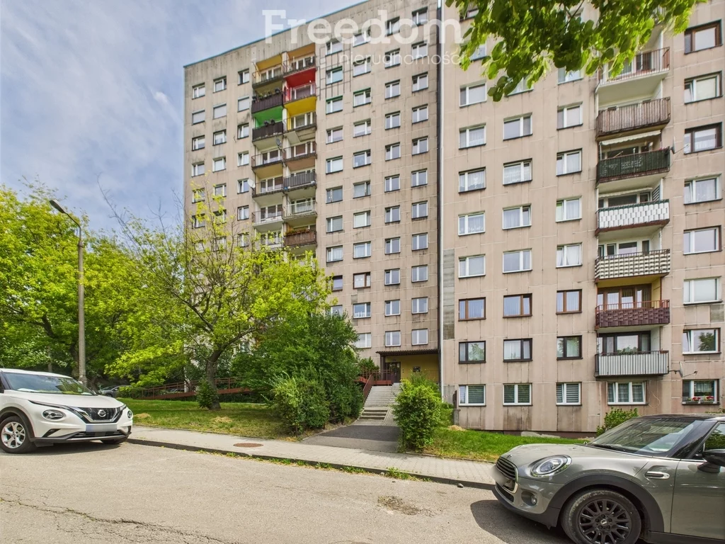 3 pokoje, mieszkanie 64,78 m², piętro 4, oferta nr , 39232/3685/OMS, Świętochłowice