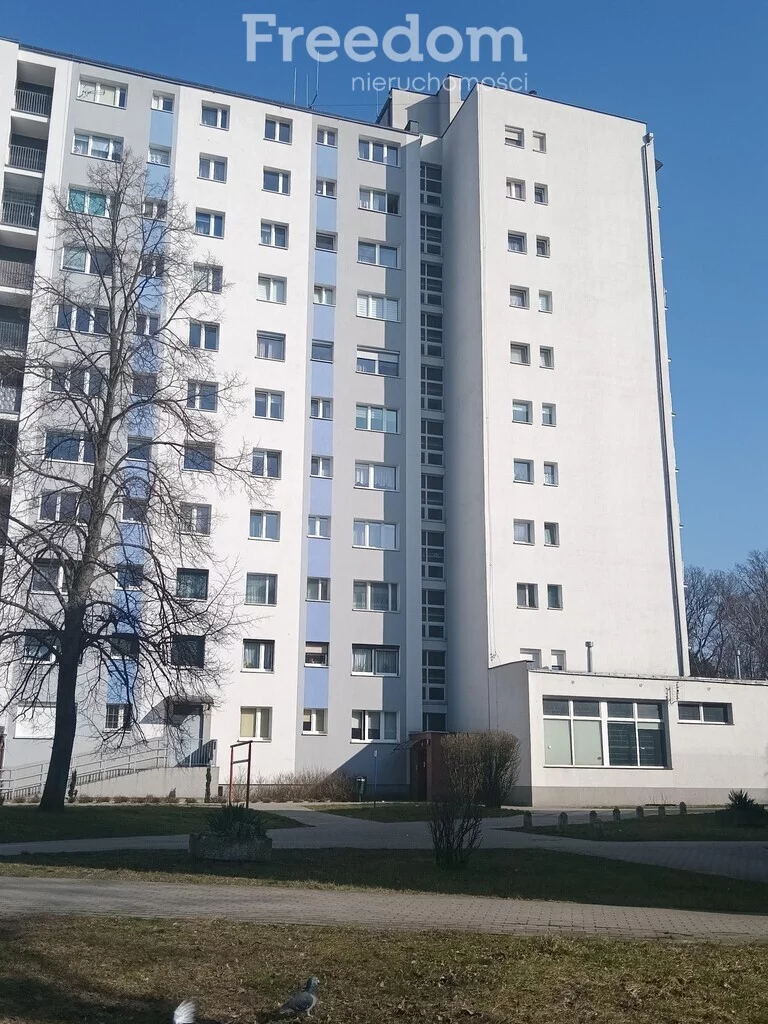 3 pokoje, mieszkanie 47,40 m², piętro 10, oferta nr , 37416/3685/OMS, Zielona Góra, Świętych Cyryla i Metodego