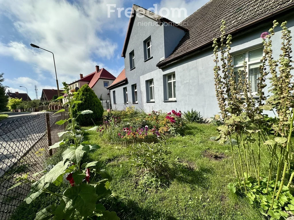 3 pokoje, mieszkanie 68,79 m², parter, oferta nr , 32305/3685/OMS, Szczecinek