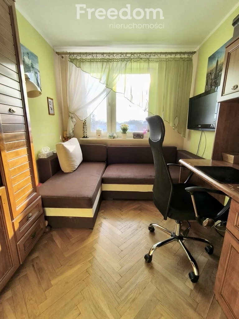 3 pokoje, mieszkanie 59,30 m², piętro 3, oferta nr , 34000/3685/OMS, Szczecinek