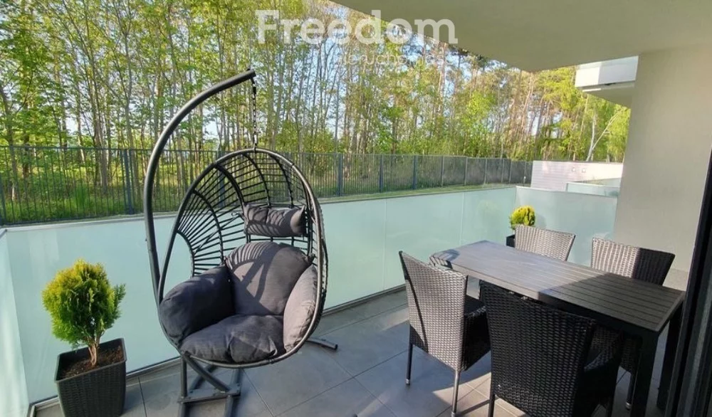 Apartamenty 39465/3685/OMS Rewal Szczecińska