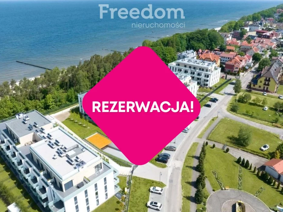 3 pokoje, apartament 38,14 m², parter, oferta nr , 39465/3685/OMS, Rewal, Szczecińska