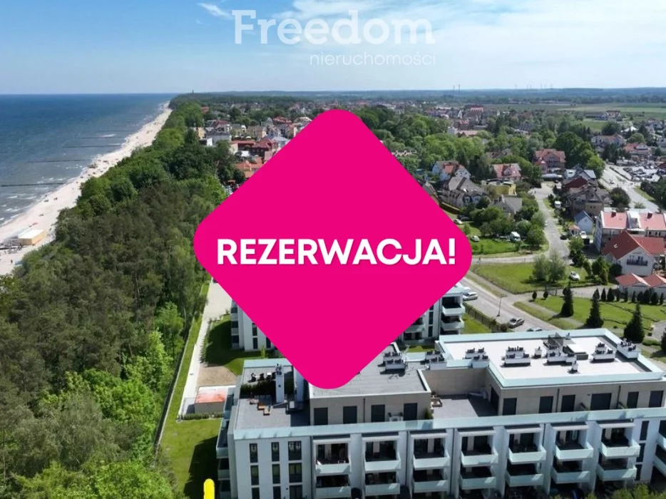 3 pokoje, apartament 38,14 m², parter, oferta nr , 39465/3685/OMS, Rewal, Szczecińska