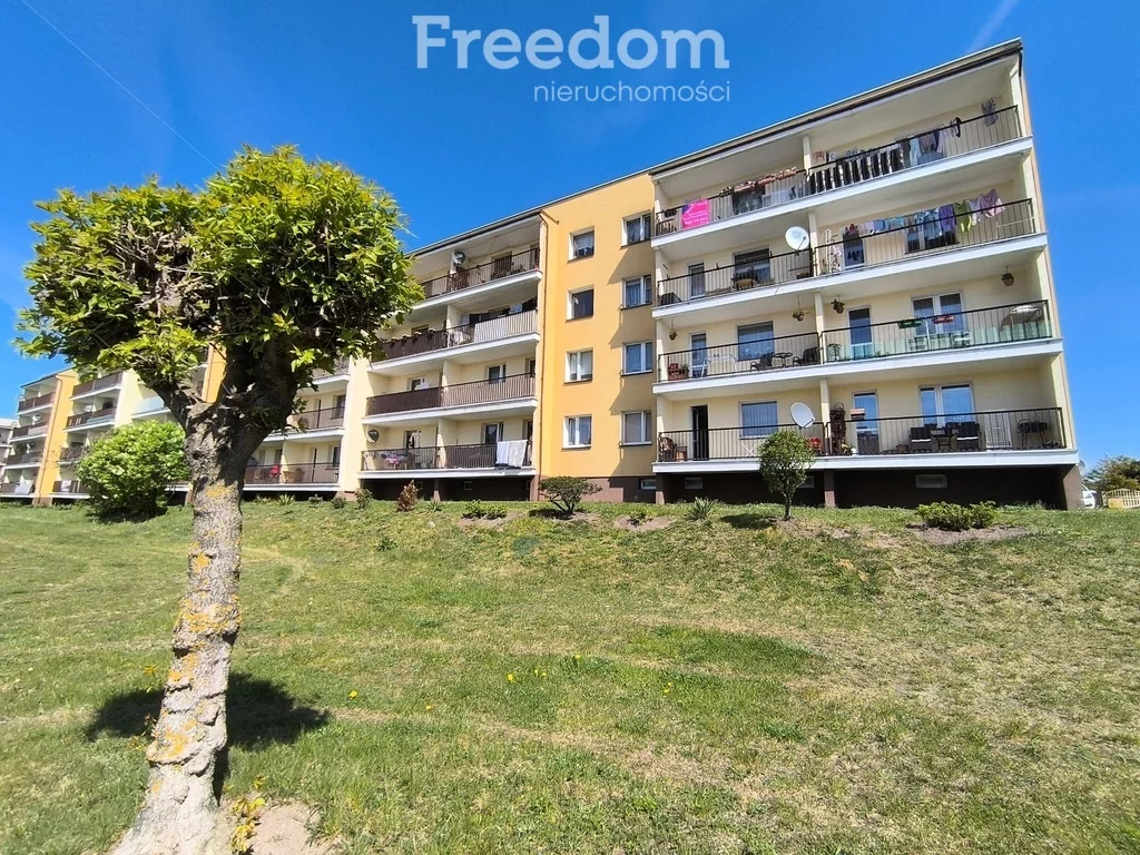 3 pokoje, mieszkanie 60,03 m², piętro 3, oferta nr , 38333/3685/OMS, Bobolice, Szkolna