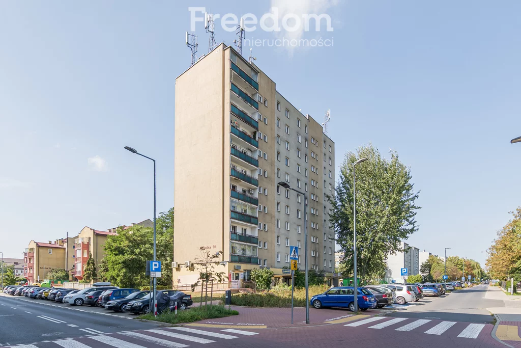 3 pokoje, mieszkanie 56,81 m², piętro 10, oferta nr , 40231/3685/OMS, Piaseczno, Szkolna